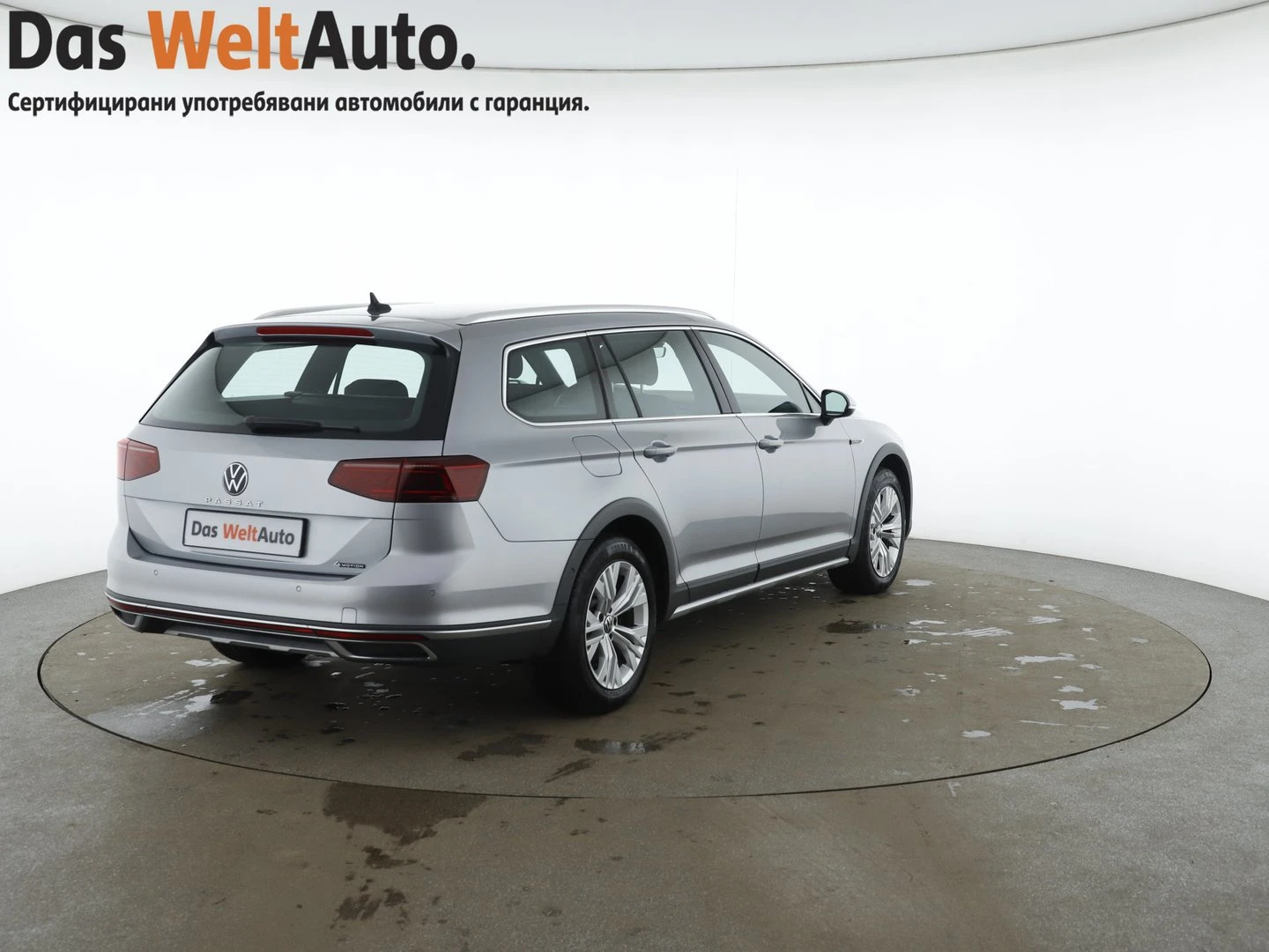 VW Passat 2.0TDI SCR 4MOT DSG | Mobile.bg � ����������� 3
