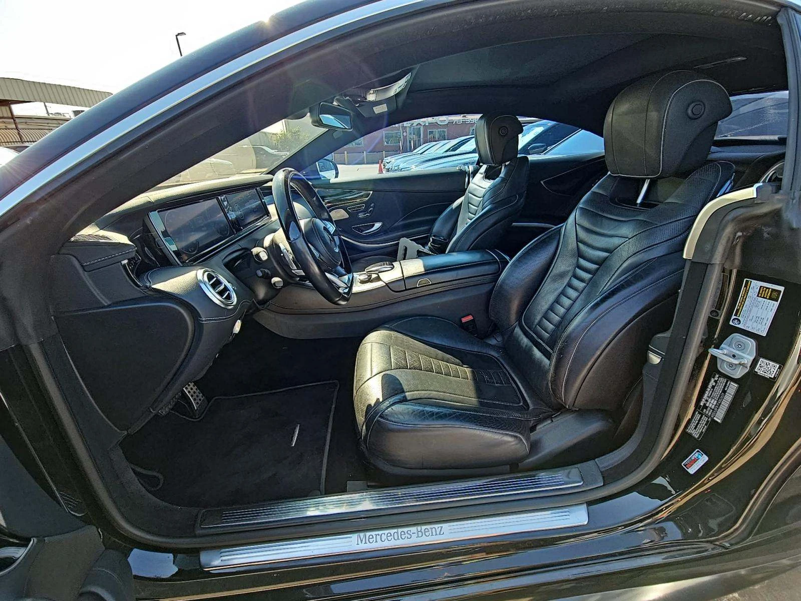 Mercedes-Benz S 550 4MATIC Coupe - изображение 6