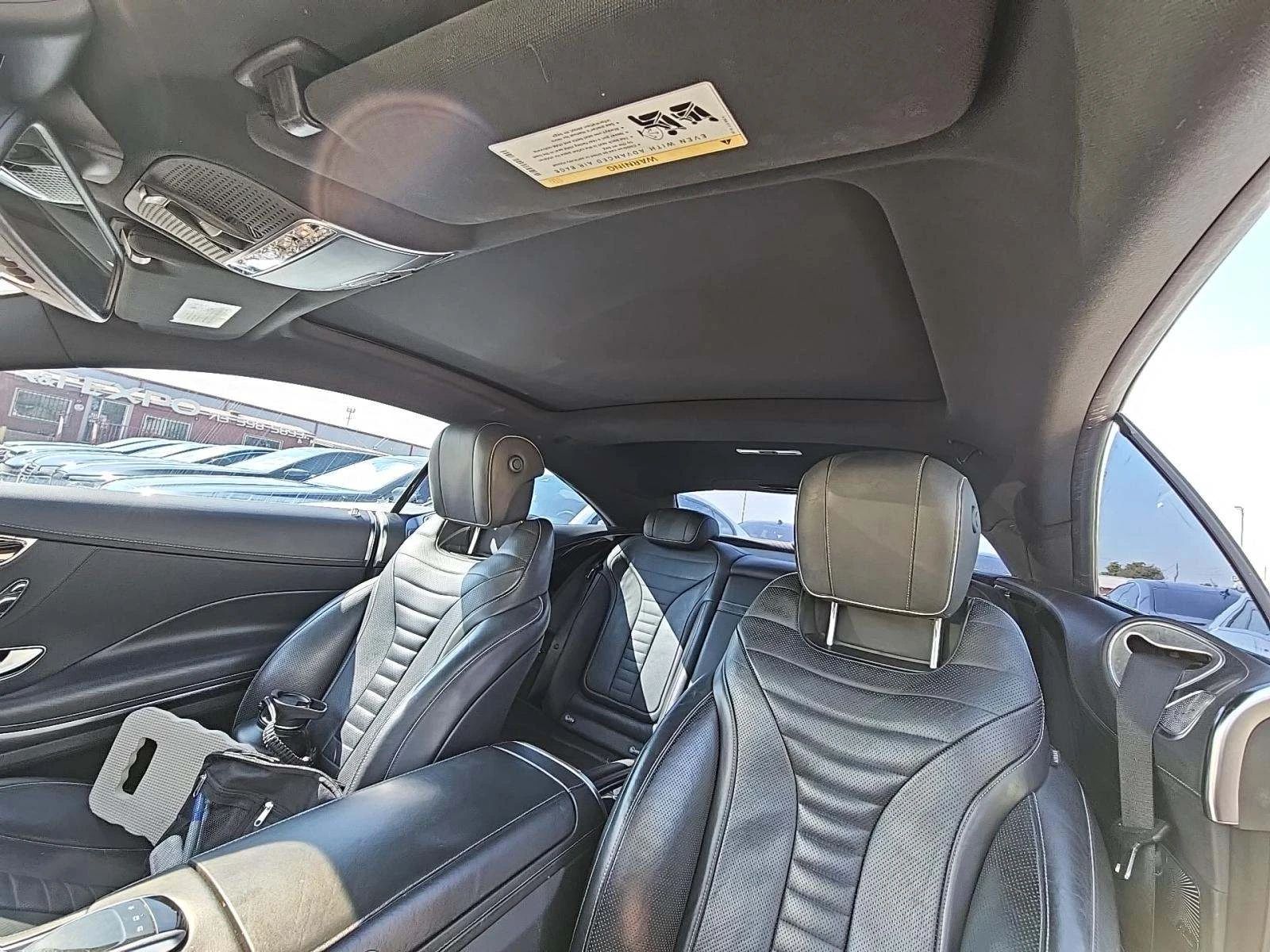 Mercedes-Benz S 550 4MATIC Coupe - изображение 10