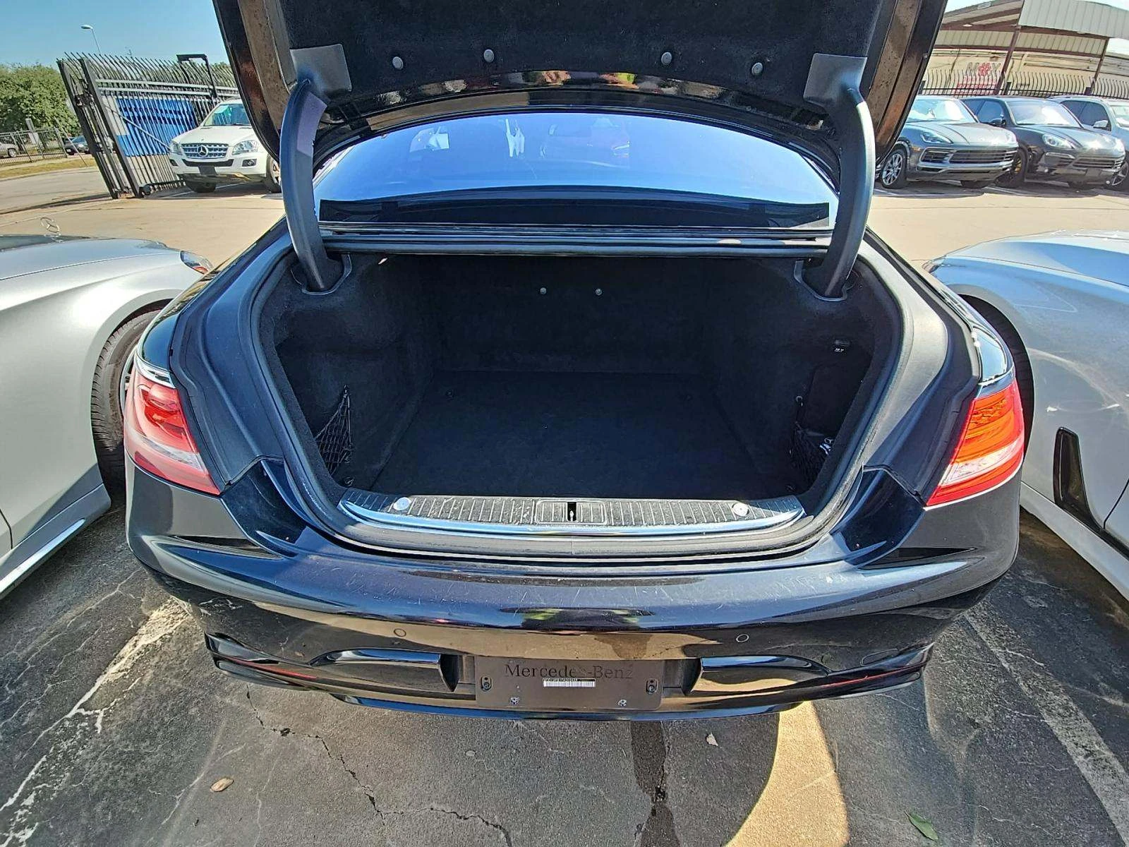 Mercedes-Benz S 550 4MATIC Coupe | Mobile.bg � ����������� 11