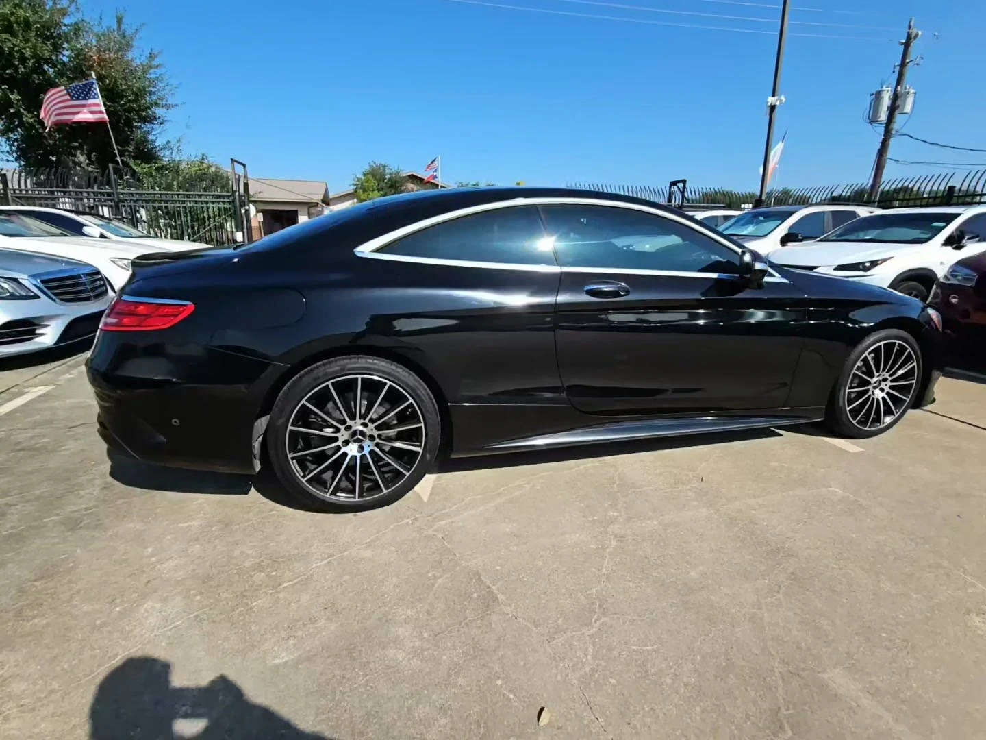 Mercedes-Benz S 550 4MATIC Coupe - изображение 2