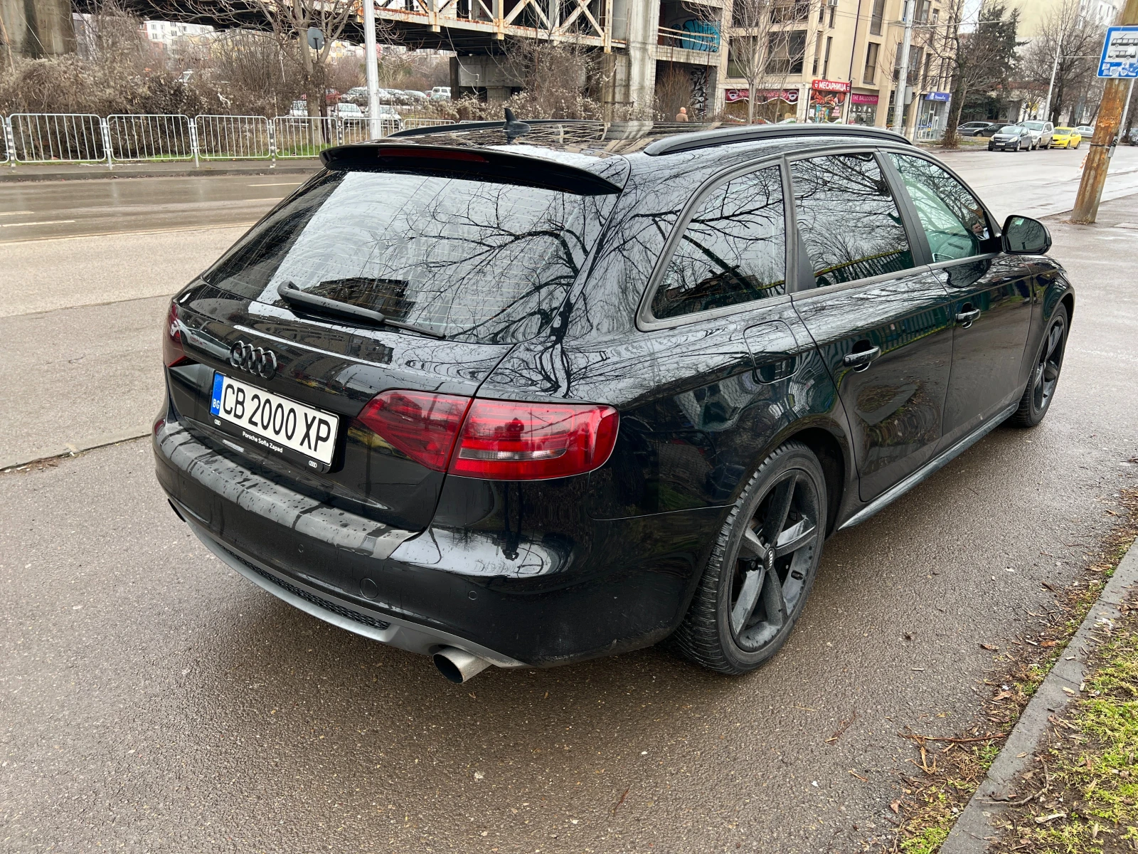Audi A4 3.0 TDI  Quattro S Line  | Mobile.bg � ����������� 2