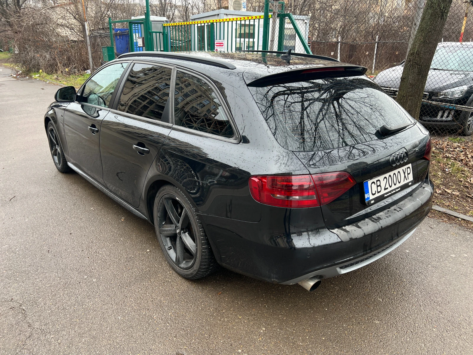 Audi A4 3.0 TDI  Quattro S Line  | Mobile.bg � ����������� 4