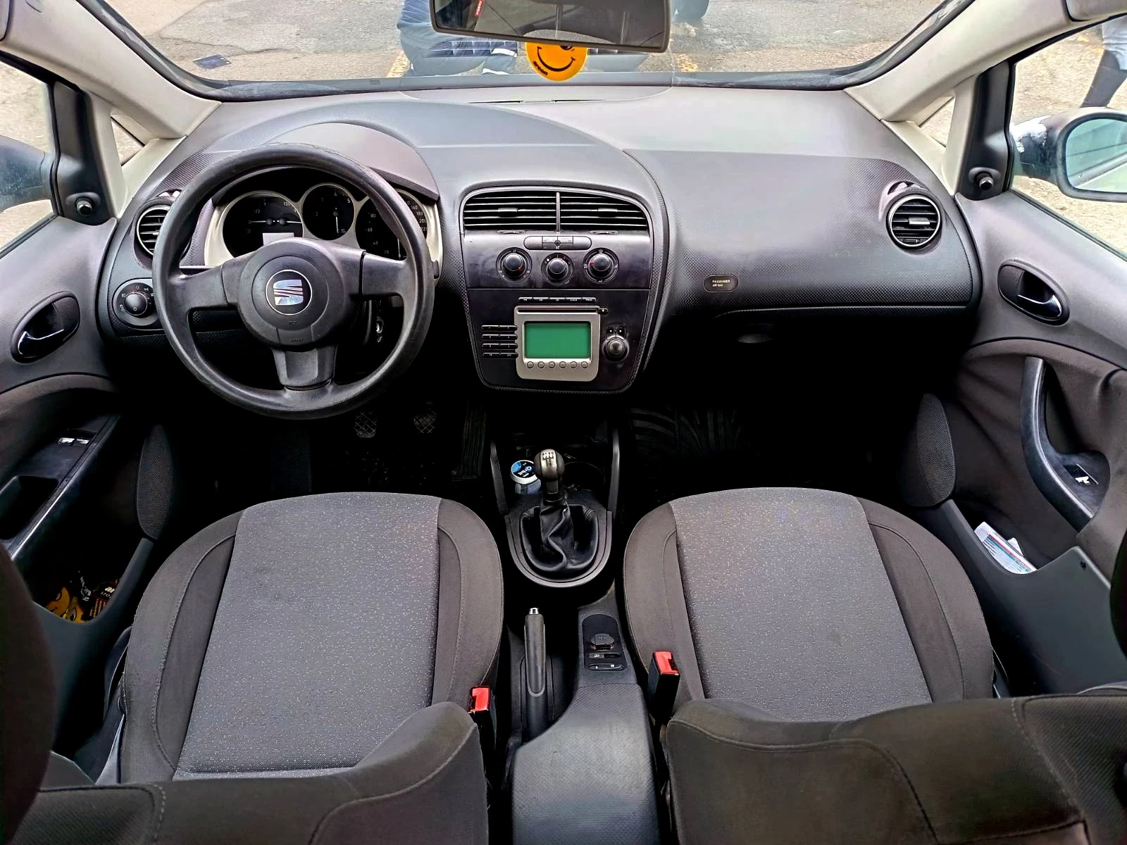 Seat Altea 1.9.TDI.105hp.ПЕРФЕКТЕН!!! - изображение 7