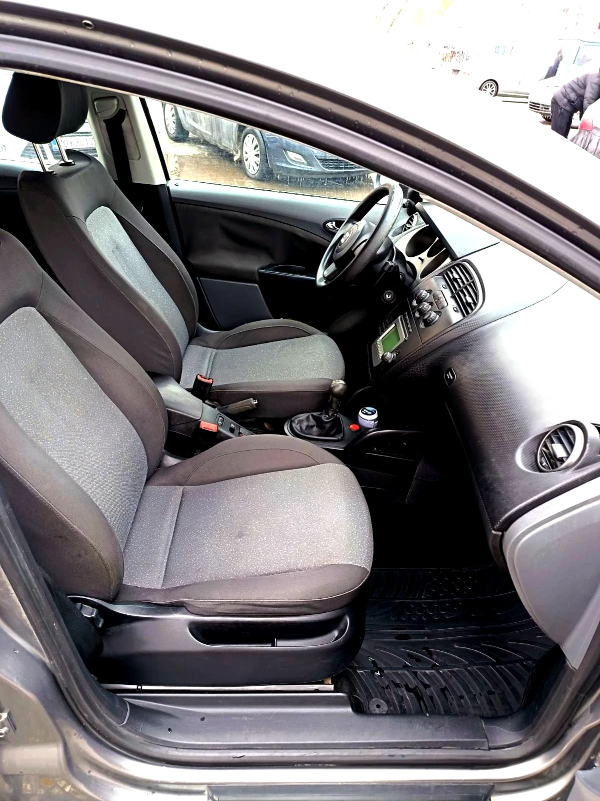 Seat Altea 1.9.TDI.105hp.ПЕРФЕКТЕН!!! - изображение 6