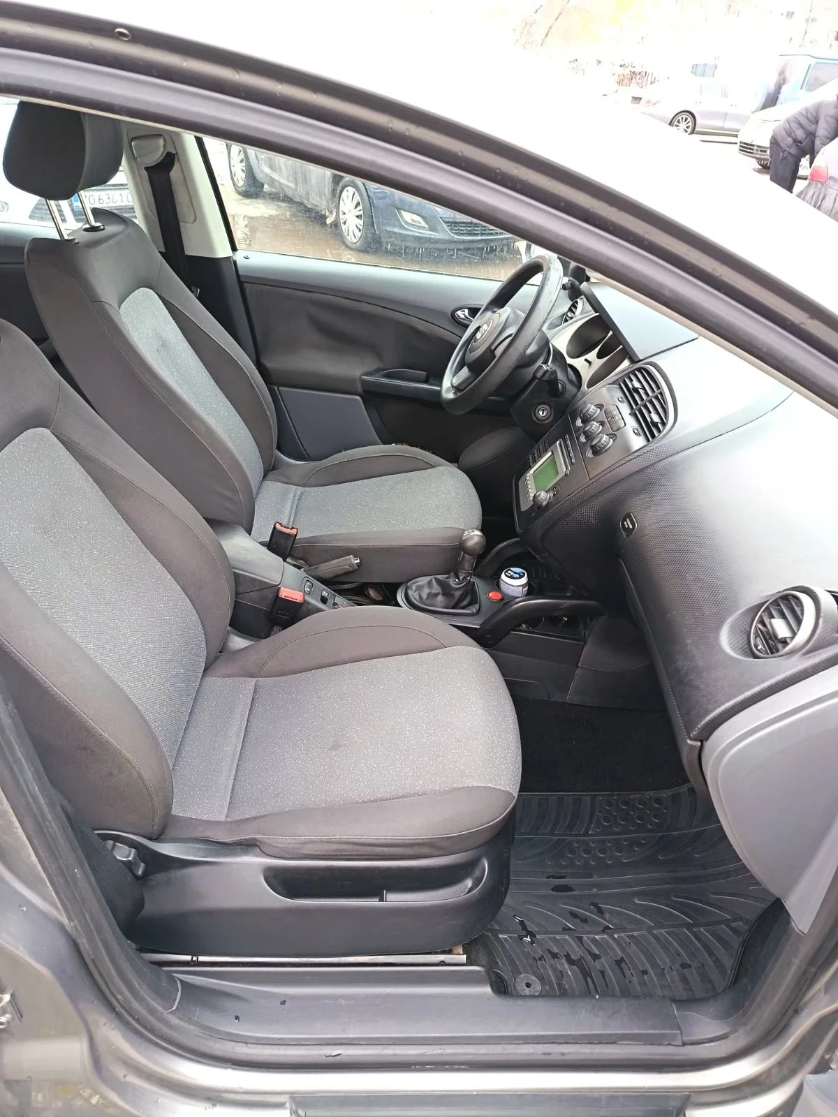 Seat Altea 1.9.TDI.105hp.ПЕРФЕКТЕН!!! - изображение 8