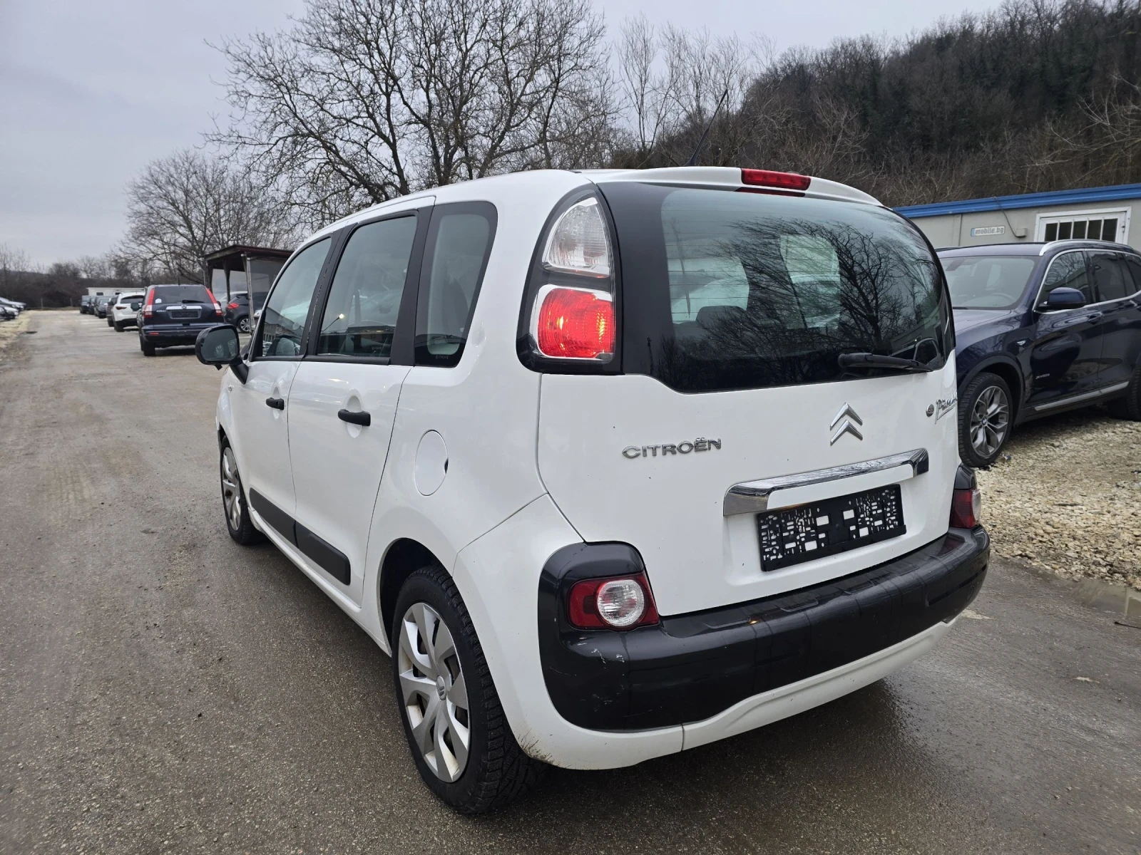 Citroen C3 Picasso 1.4i 95к.с  - изображение 3