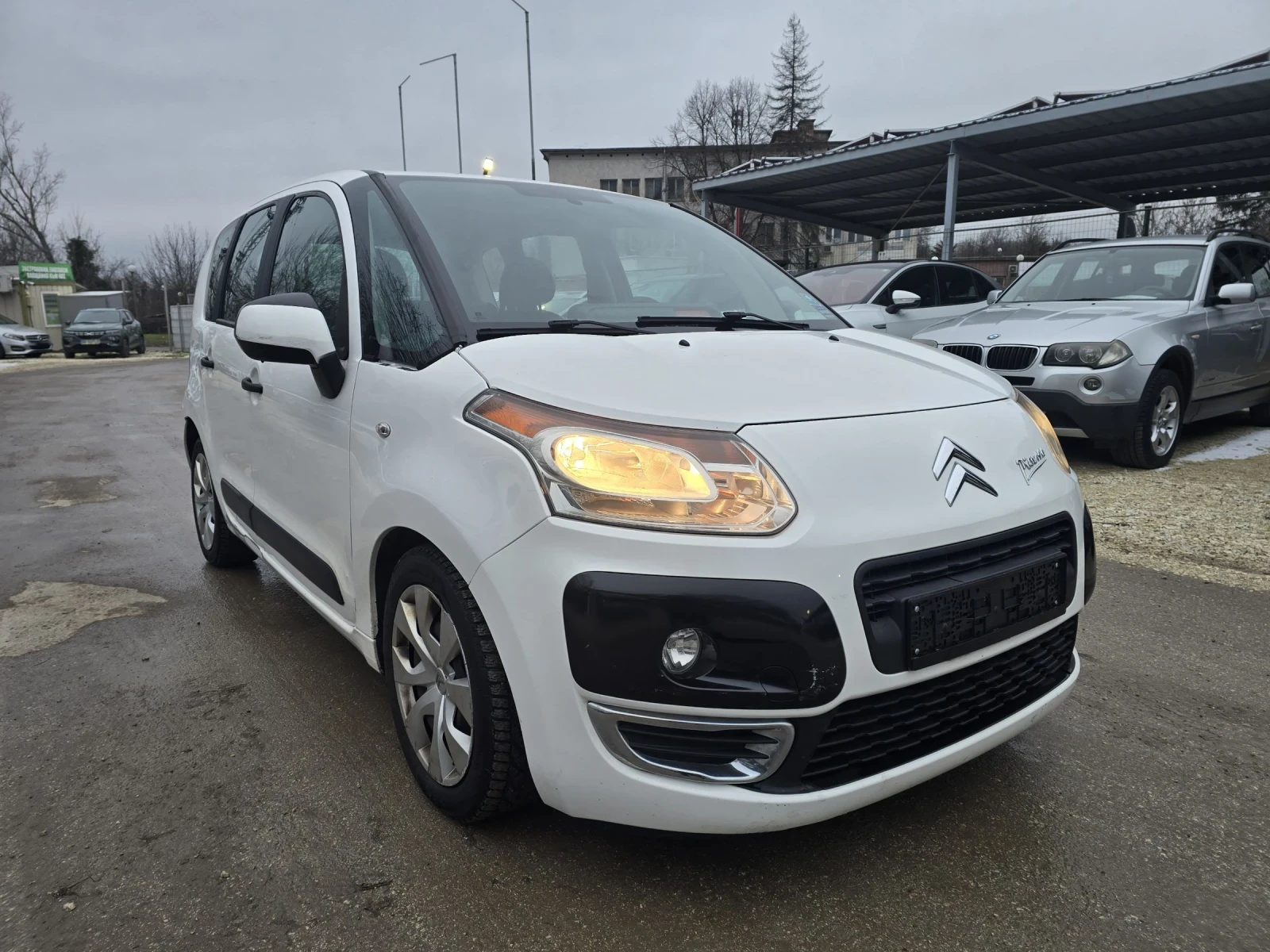 Citroen C3 Picasso 1.4i 95к.с  - изображение 2