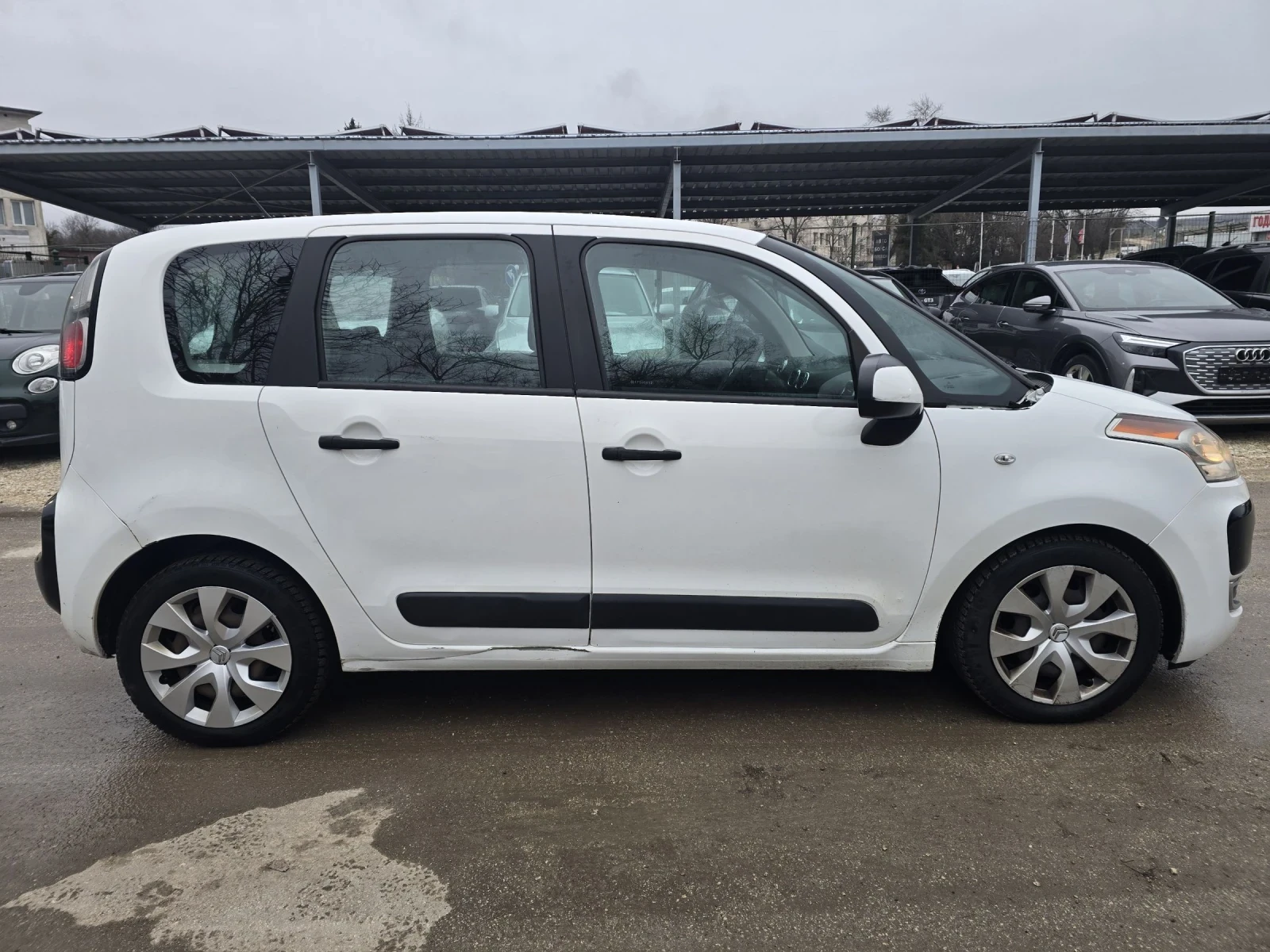 Citroen C3 Picasso 1.4i 95к.с  - изображение 8