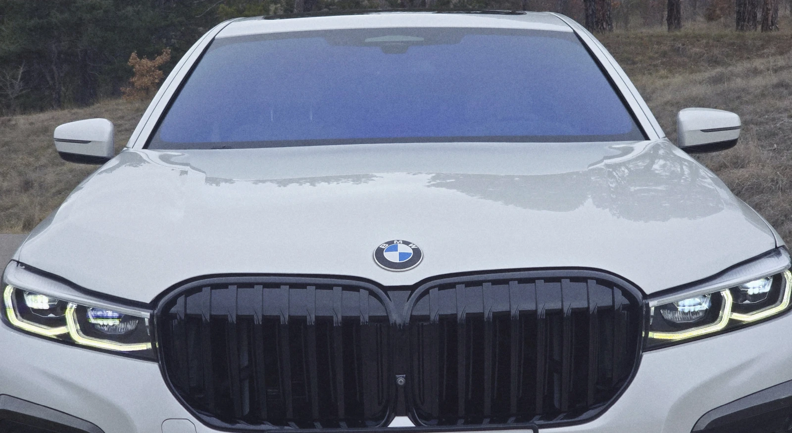 BMW 750 LCI XDRIVE M PACK | Mobile.bg � ����������� 4