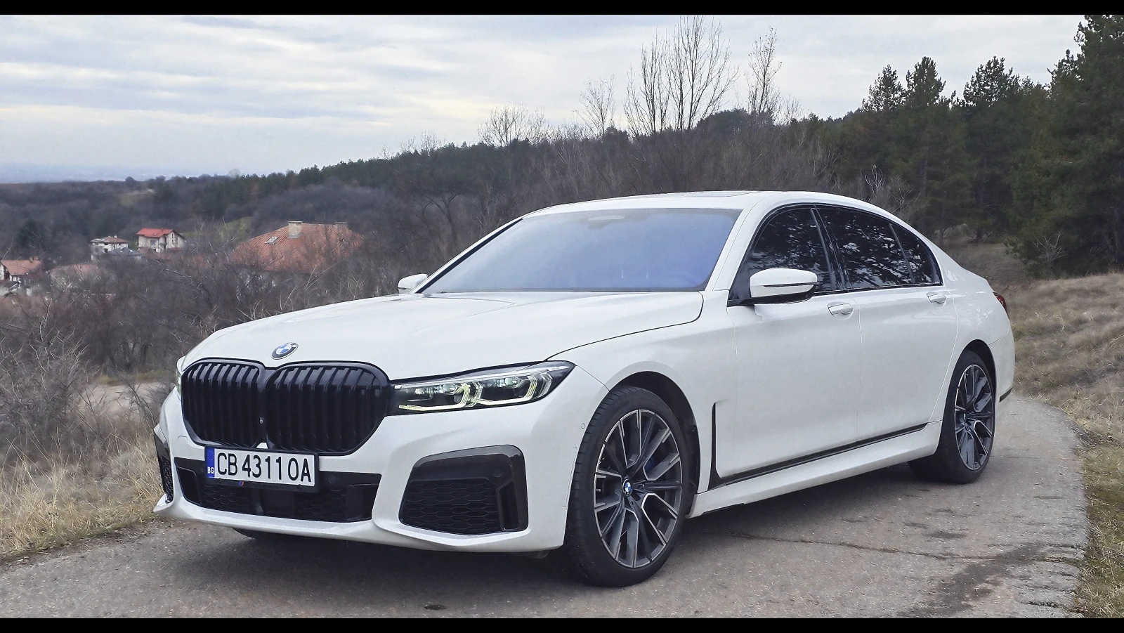 BMW 750 LCI XDRIVE M PACK | Mobile.bg � ����������� 1