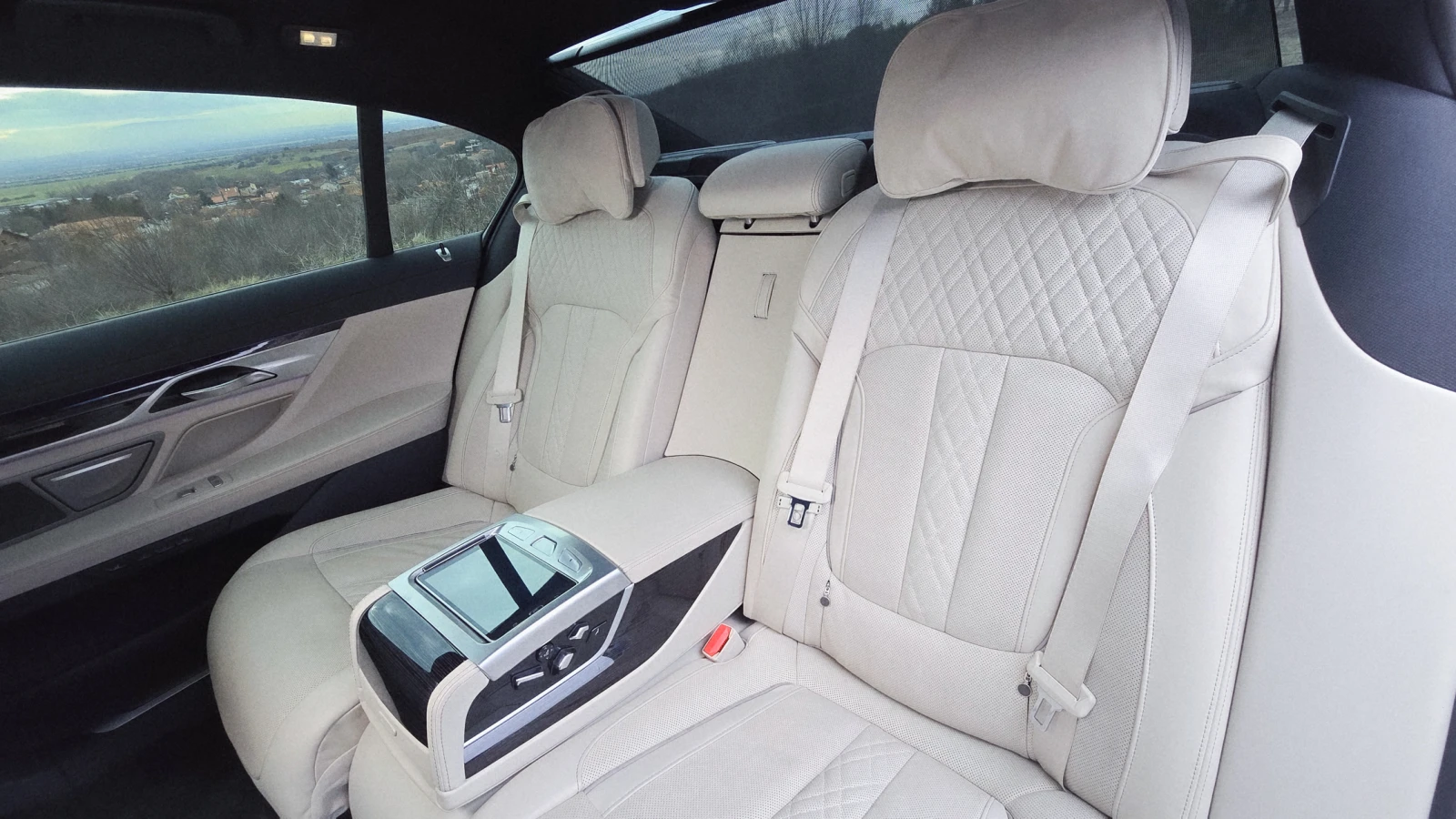 BMW 750 LCI XDRIVE M PACK | Mobile.bg � ����������� 9