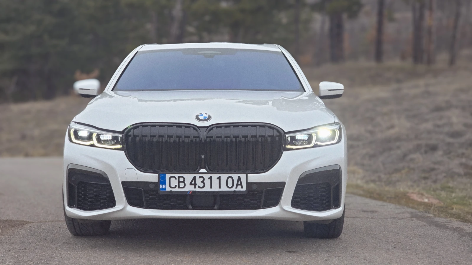 BMW 750 LCI XDRIVE M PACK | Mobile.bg � ����������� 3