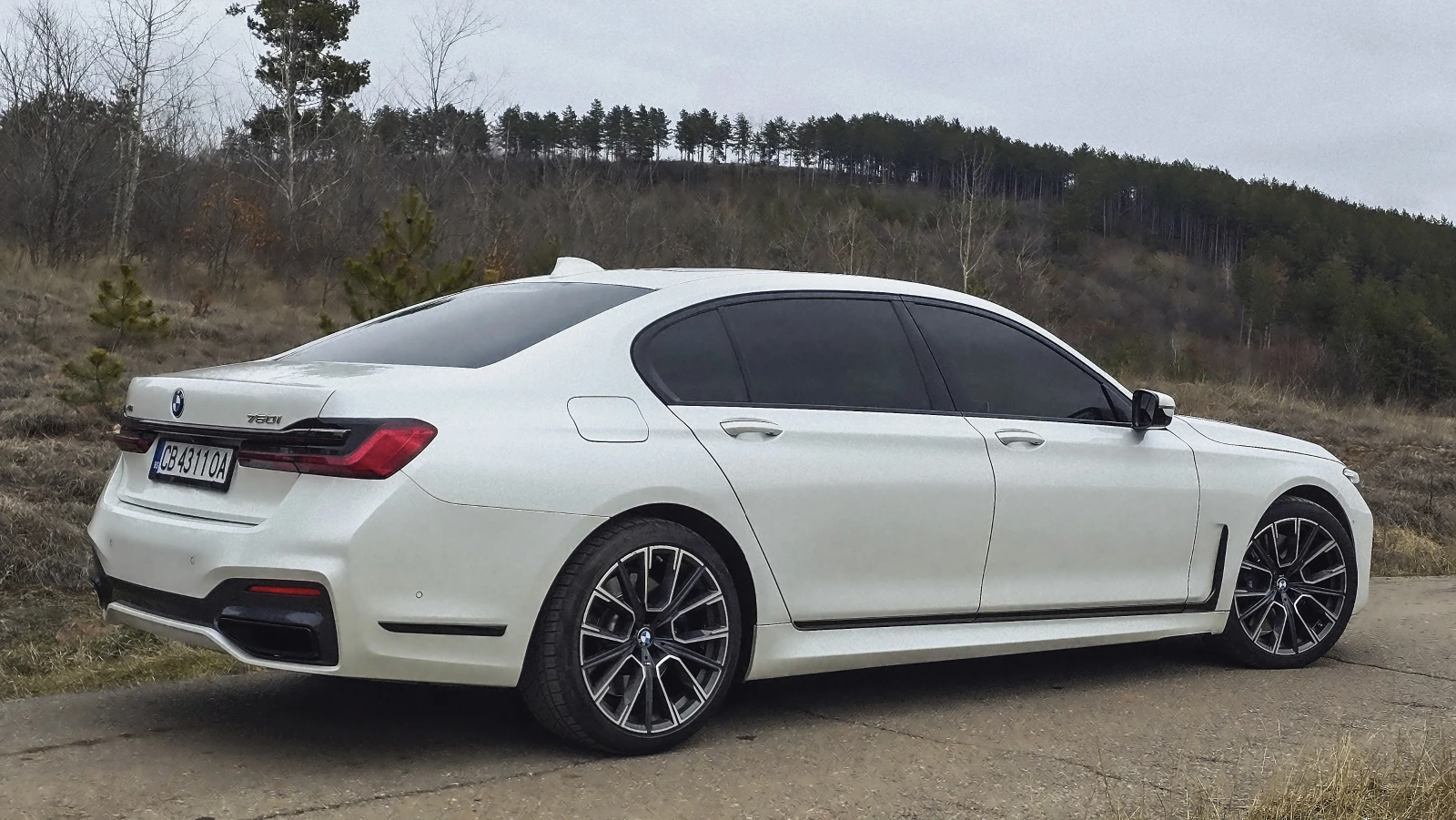 BMW 750 LCI XDRIVE M PACK | Mobile.bg � ����������� 2