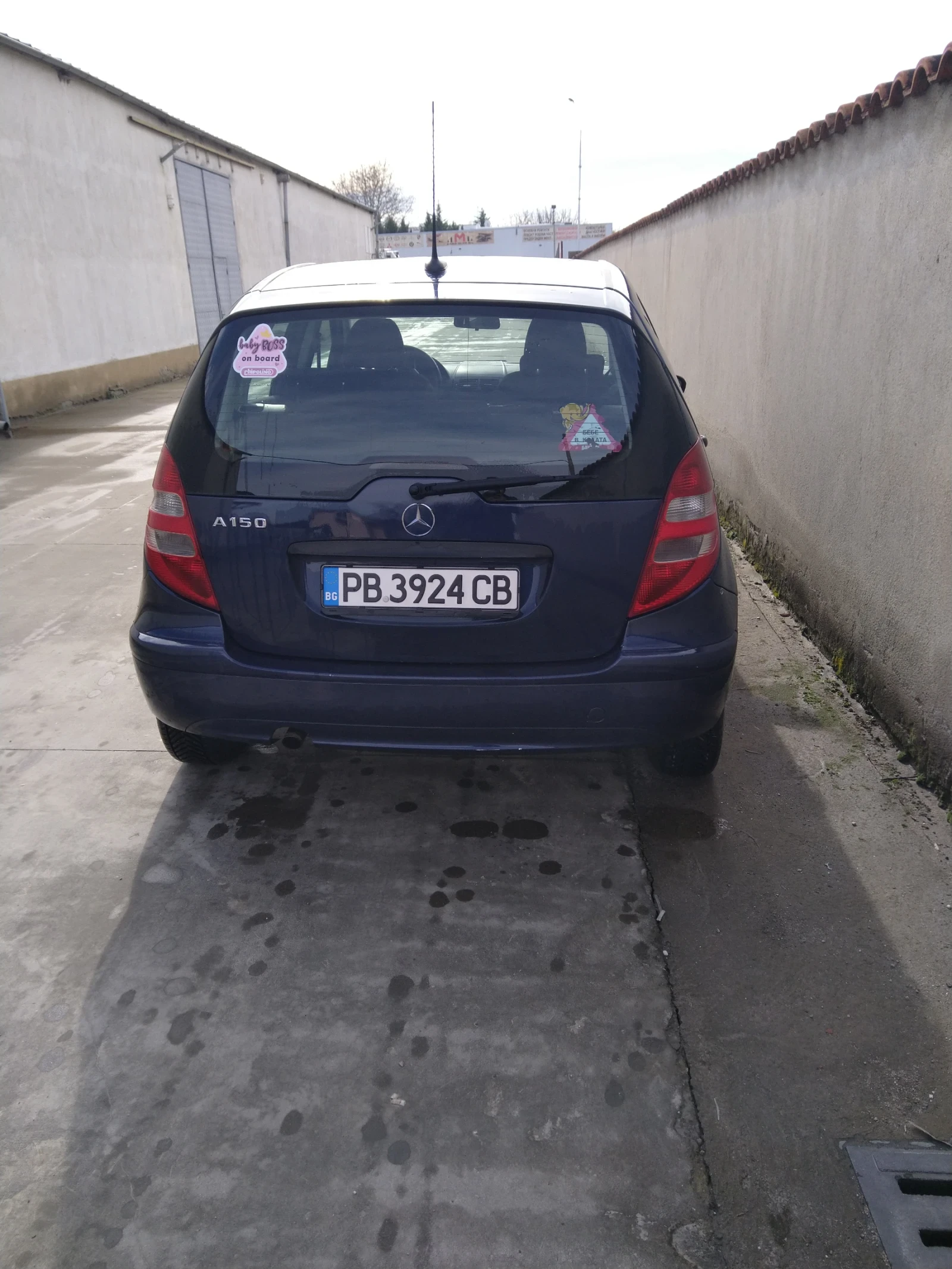 Mercedes-Benz A 150  - изображение 4