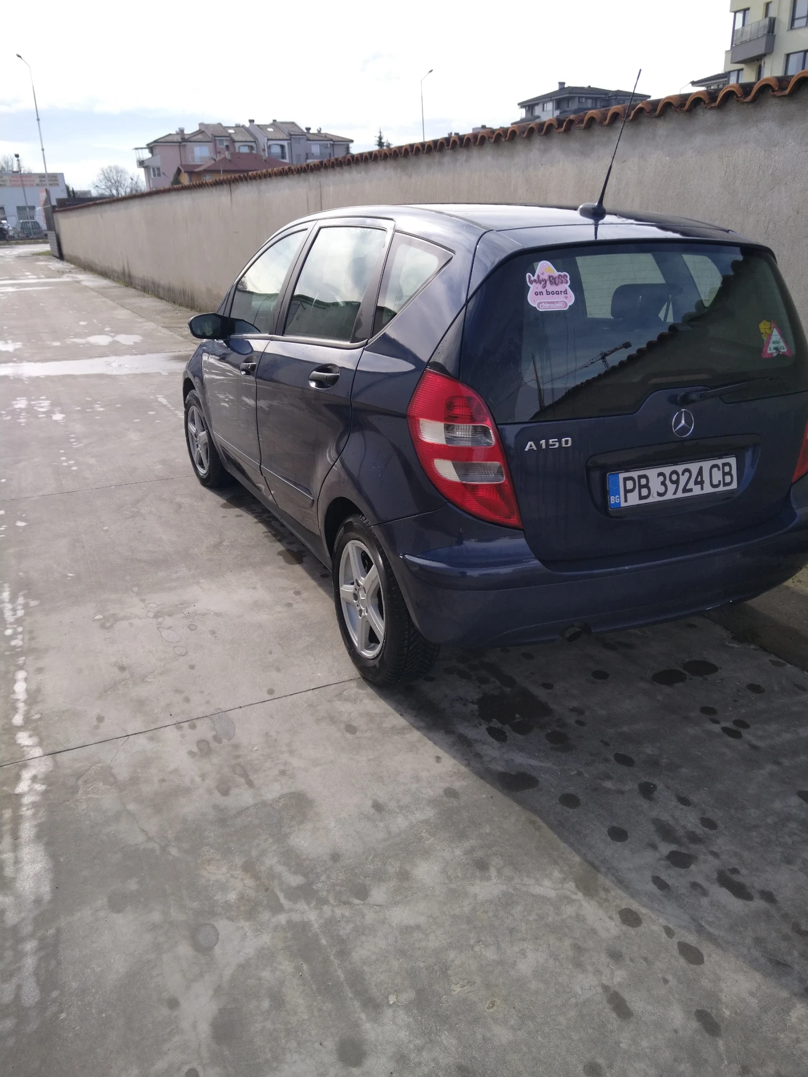 Mercedes-Benz A 150  - изображение 3