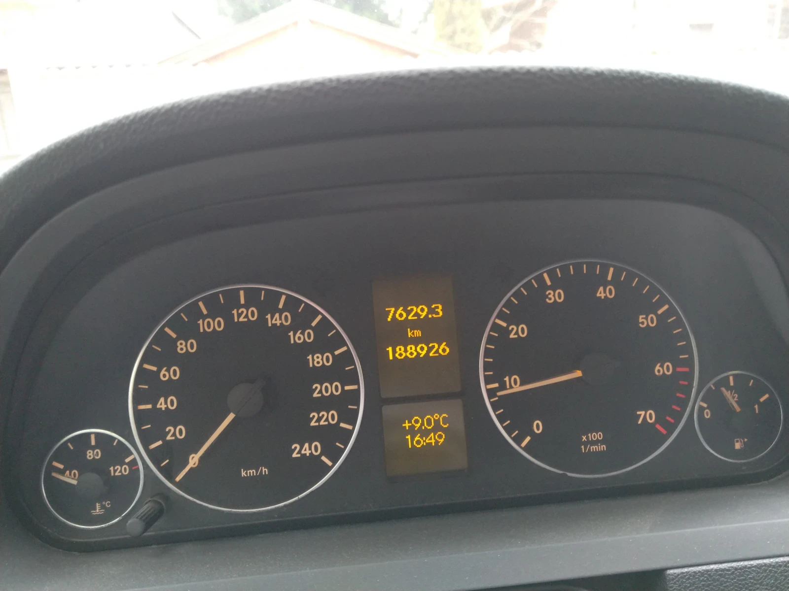 Mercedes-Benz A 150 | Mobile.bg � ����������� 15