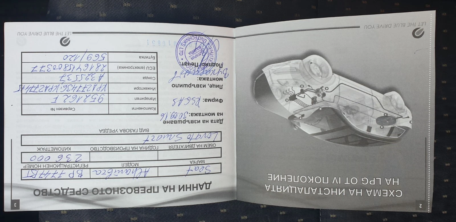 Seat Alhambra ГАЗ/БЕНЗИН 1.8- turbo - изображение 2