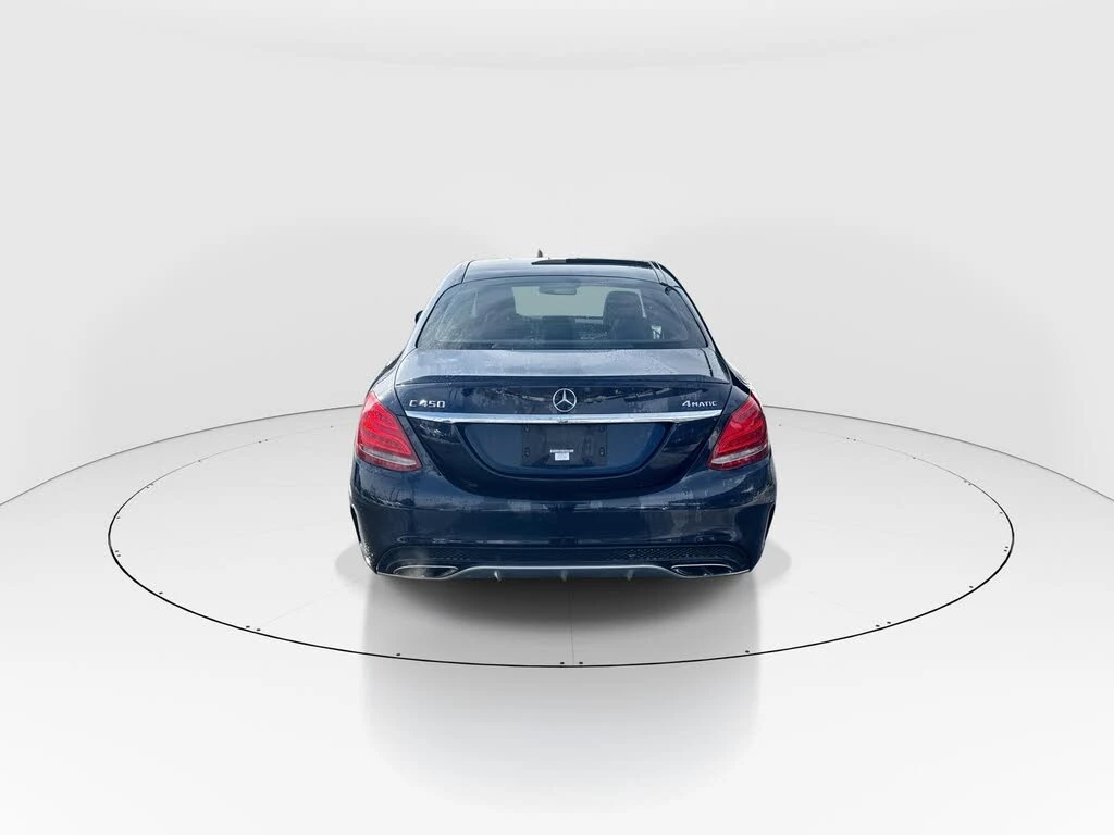 Mercedes-Benz C 450 AMG 4 MATIC * CARFAX* * АвтоКредит* (ЦЕНА ДО БГ) - изображение 6