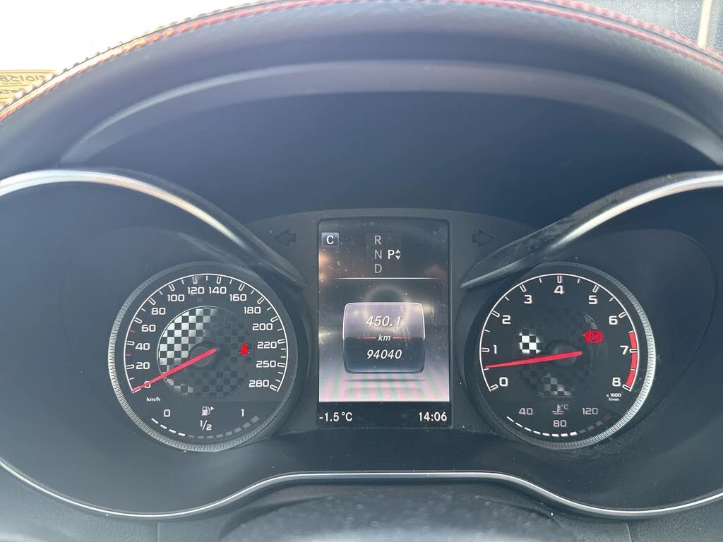 Mercedes-Benz C 450 AMG 4 MATIC * CARFAX* * ����������* (���� �� ��) | Mobile.bg � ����������� 11