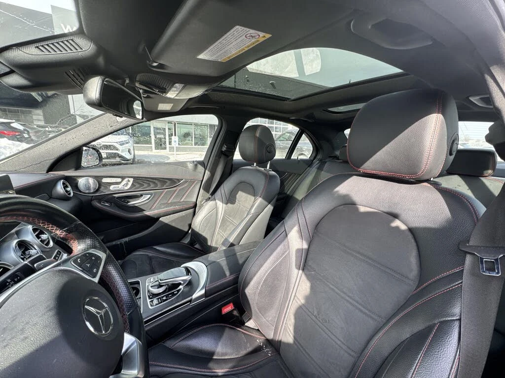 Mercedes-Benz C 450 AMG 4 MATIC * CARFAX* * АвтоКредит* (ЦЕНА ДО БГ) - изображение 10