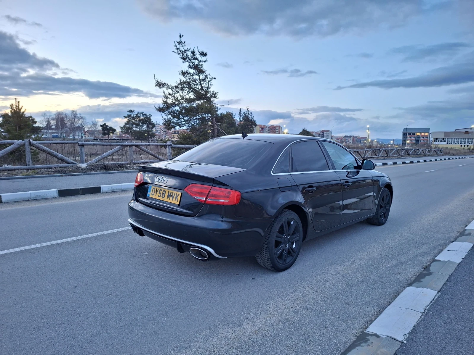 Audi A4 2.0TDI | Mobile.bg � ����������� 3