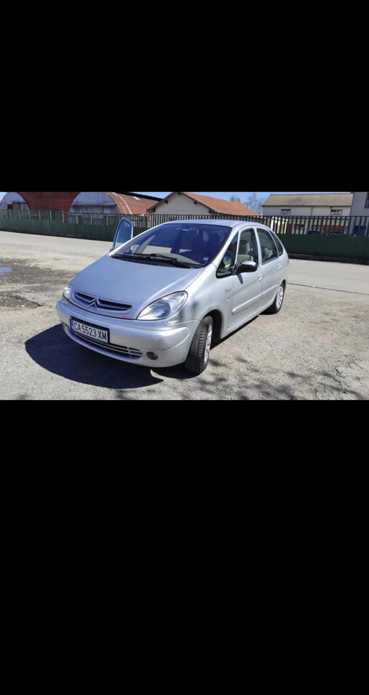 Citroen Xsara picasso