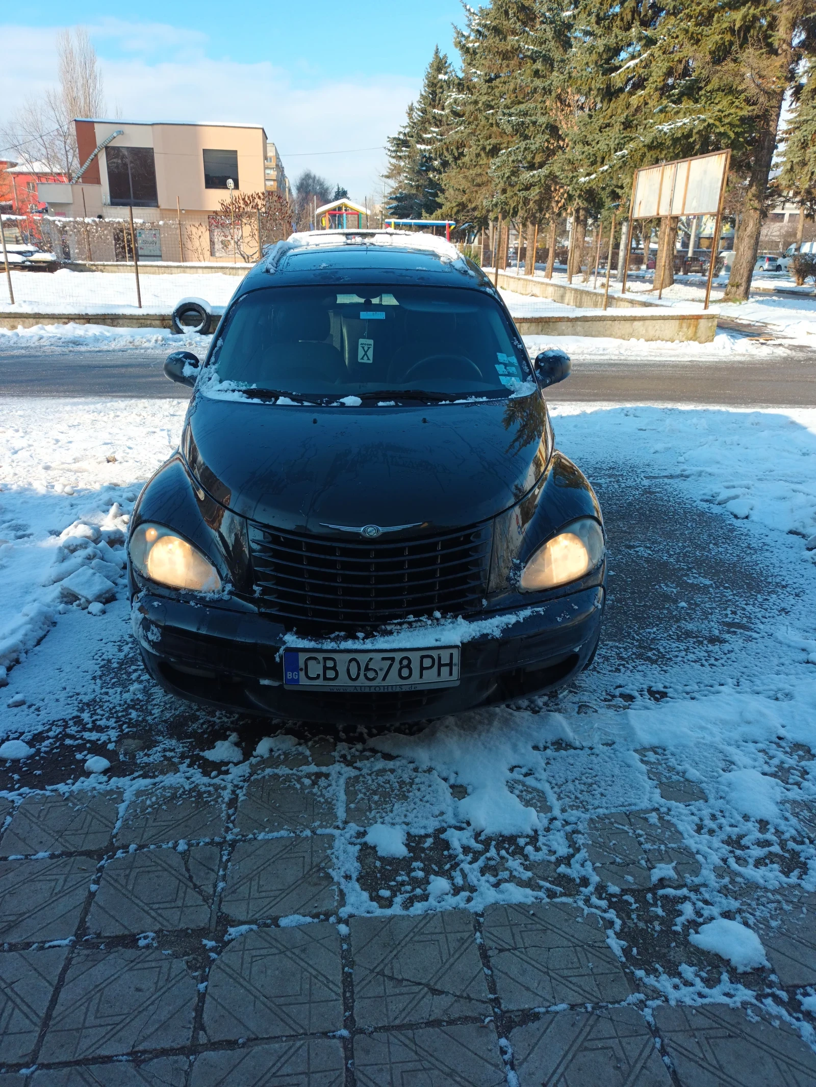 Chrysler Pt cruiser  - изображение 5