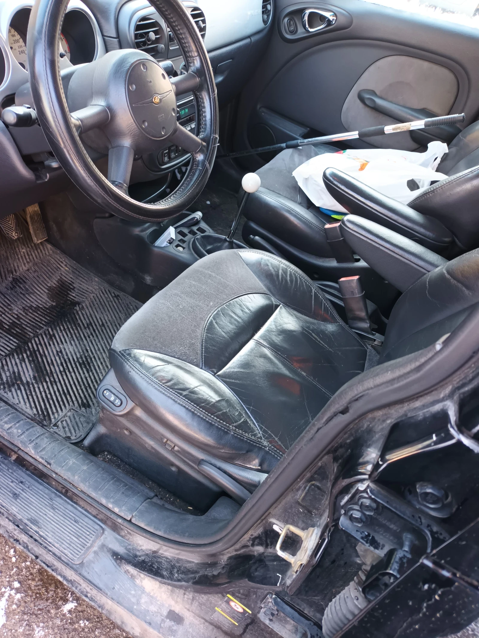 Chrysler Pt cruiser  - изображение 6