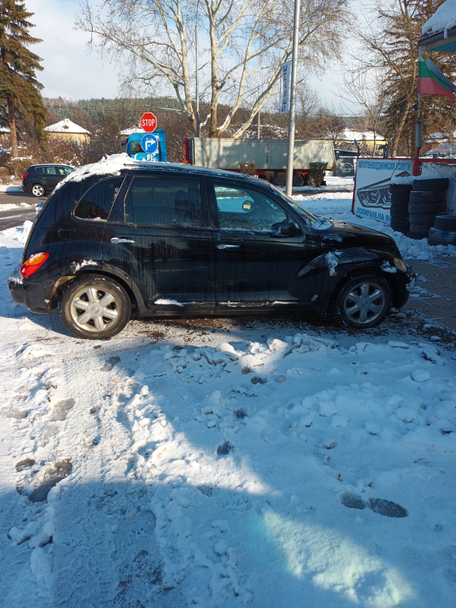 Chrysler Pt cruiser  - изображение 2