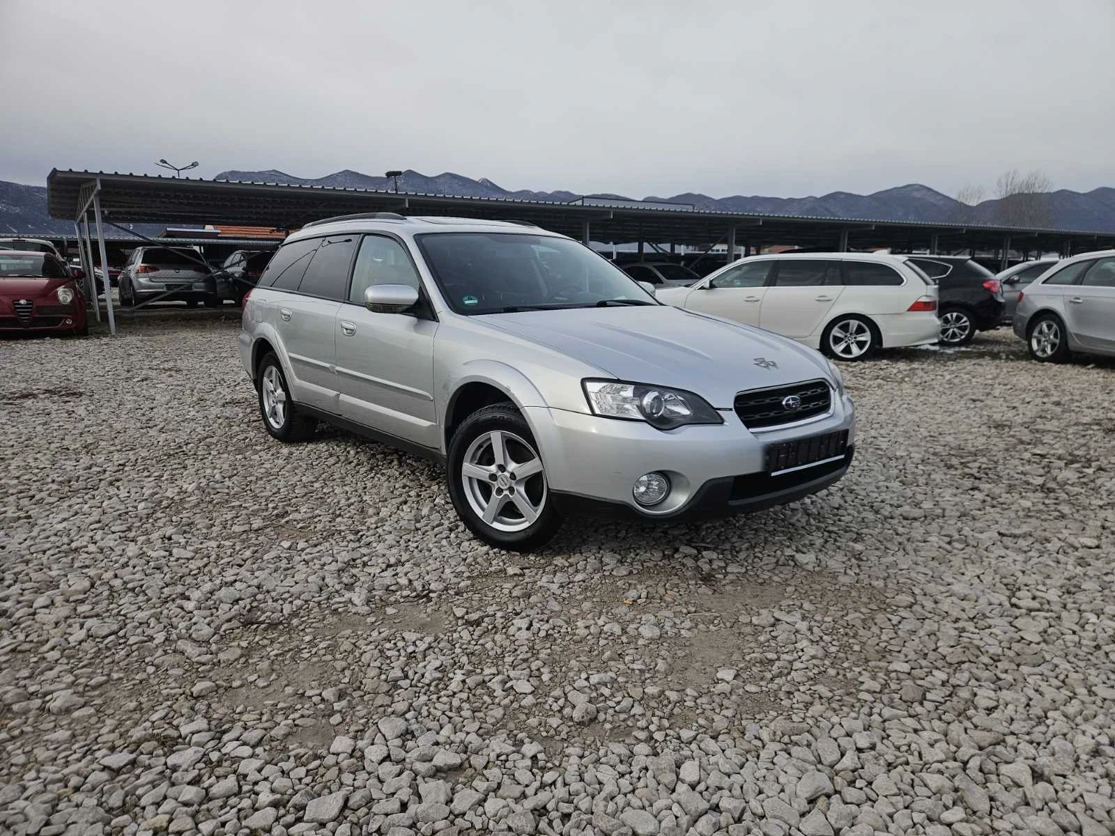 Subaru Outback 2.5i AUTOMATIC ???? - изображение 6