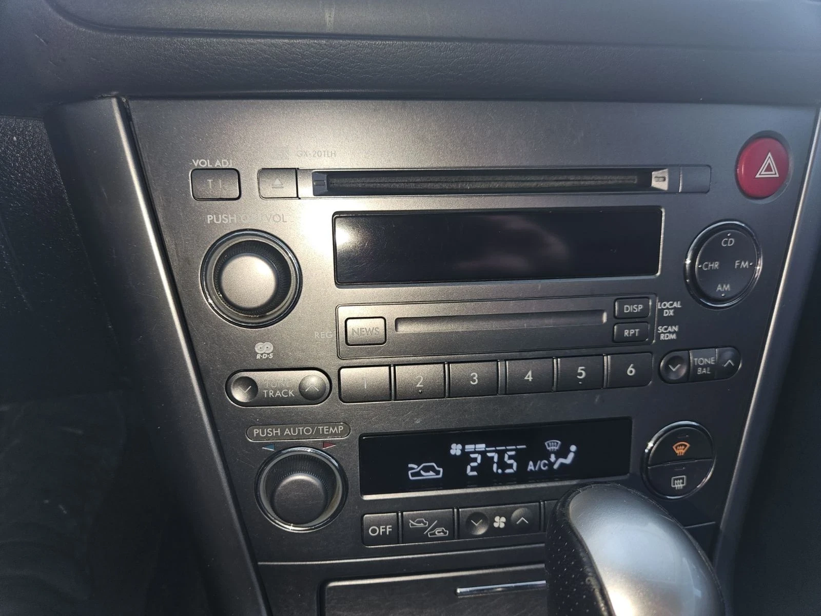 Subaru Outback 2.5i AUTOMATIC ???? - изображение 10