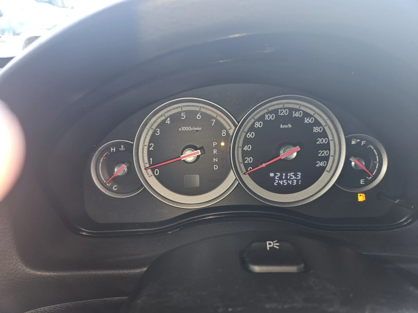 Subaru Outback 2.5i AUTOMATIC ?? | Mobile.bg � ����������� 11
