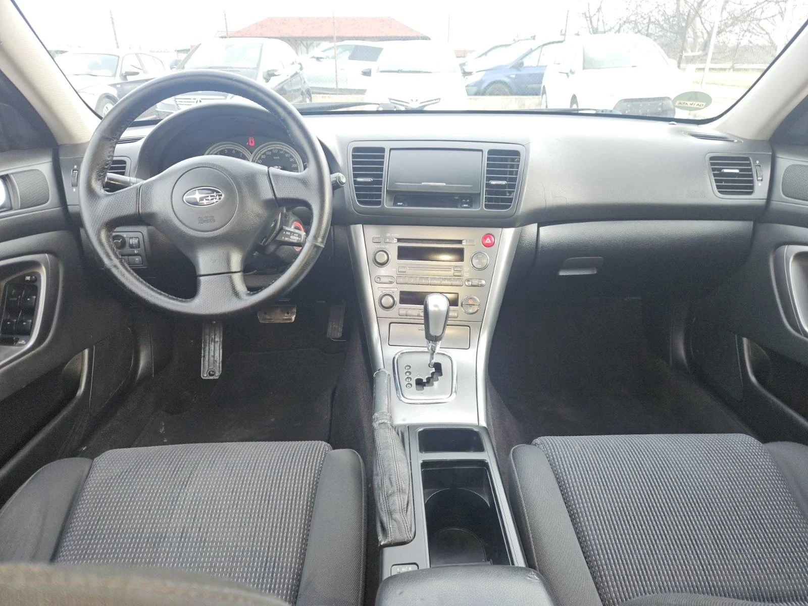 Subaru Outback 2.5i AUTOMATIC ???? - изображение 9