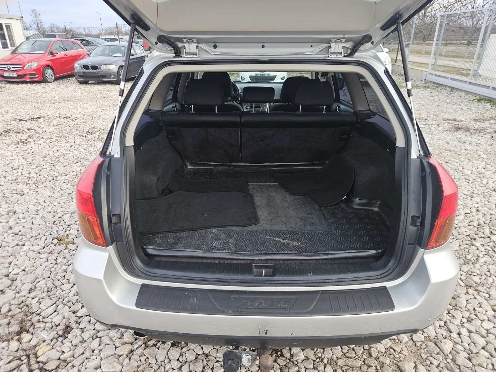 Subaru Outback 2.5i AUTOMATIC ?? | Mobile.bg � ����������� 13