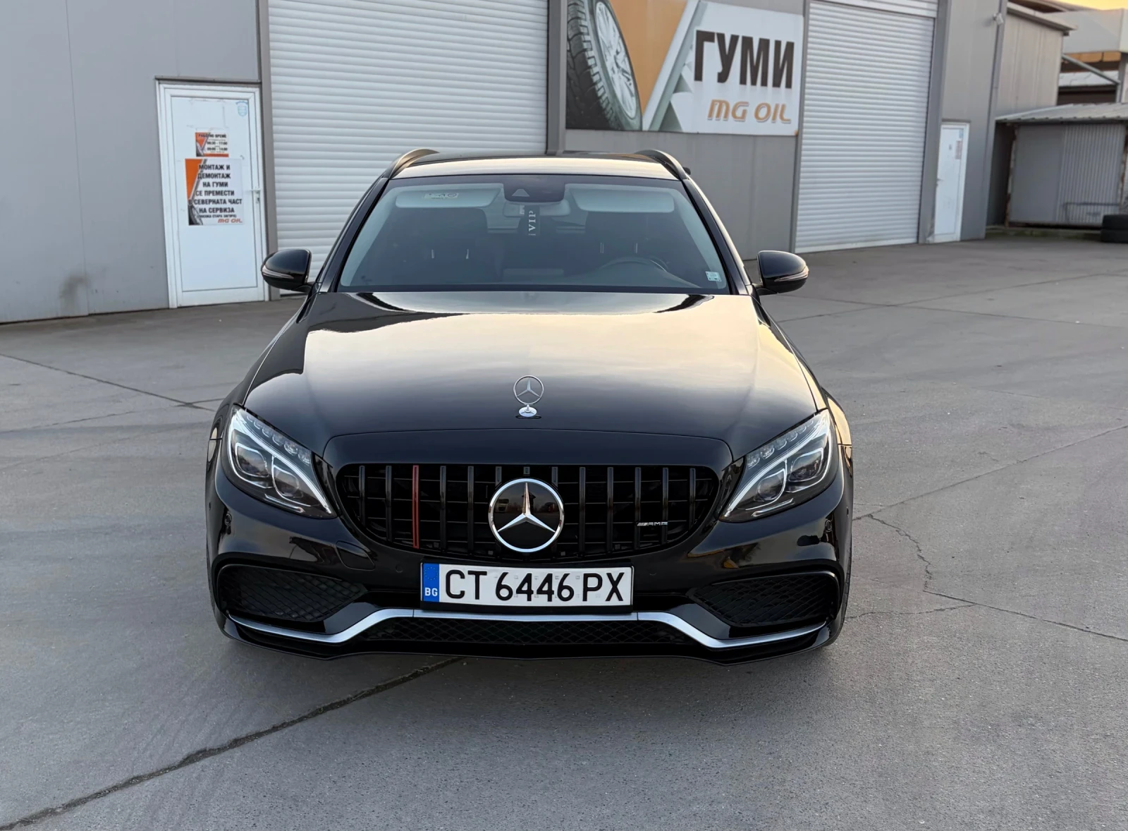 Mercedes-Benz C 220 220 AMG Line, снимка 2 - Автомобили и джипове - 53696244
