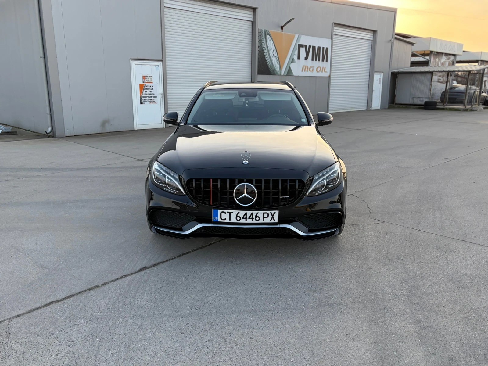 Mercedes-Benz C 220 220 AMG Line