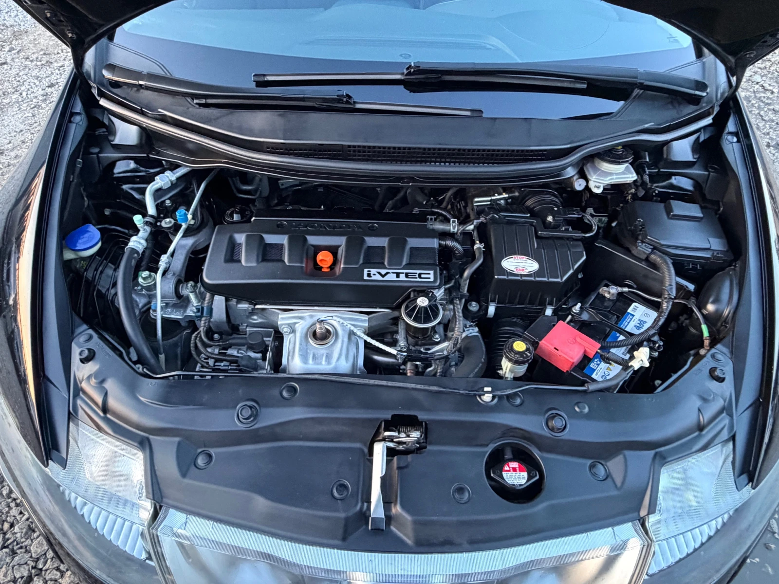Honda Civic 1.8BENZIN* AVTOMAT* S-TYPE | Mobile.bg � ����������� 17