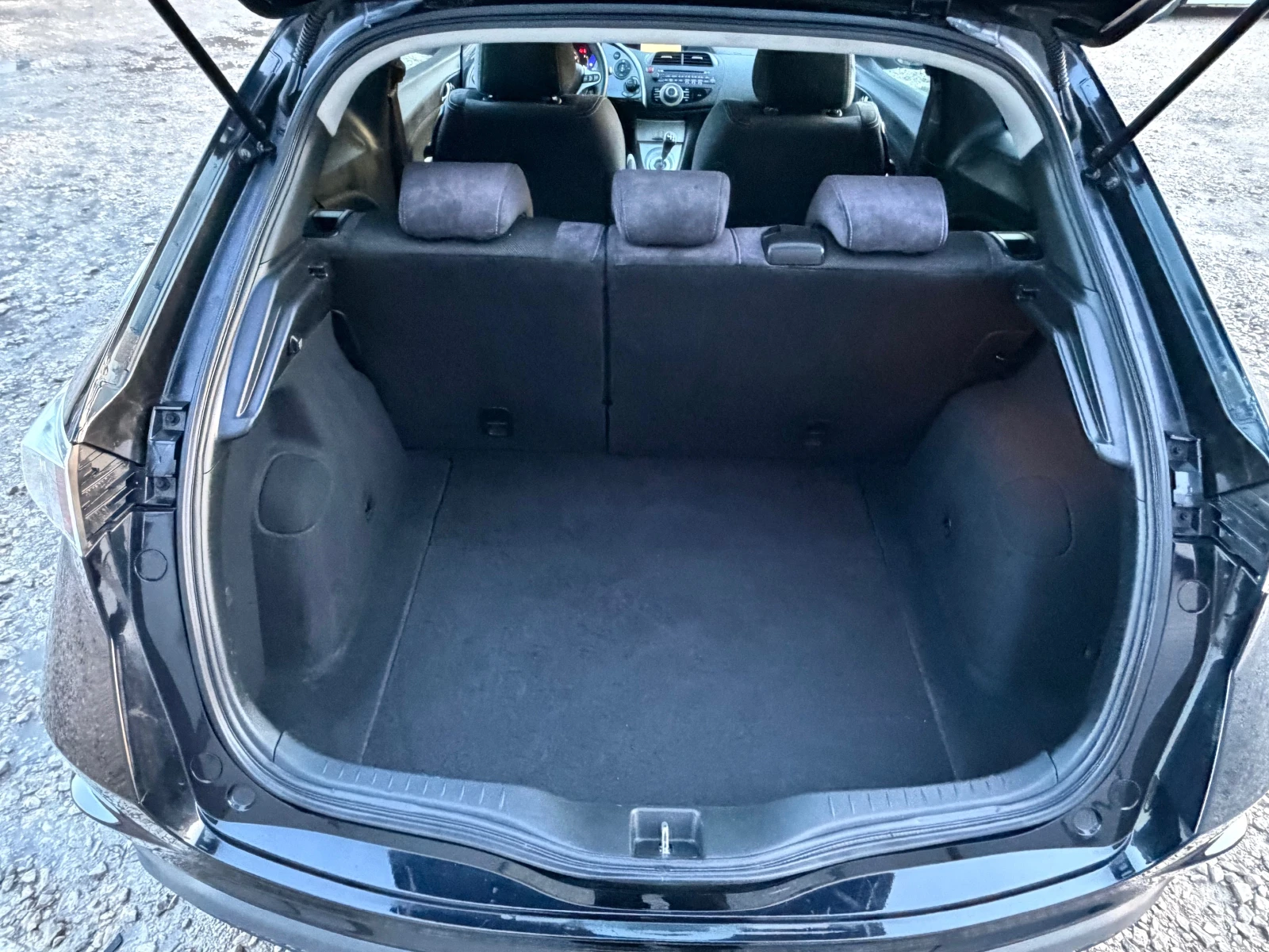 Honda Civic 1.8BENZIN* AVTOMAT* S-TYPE - изображение 8