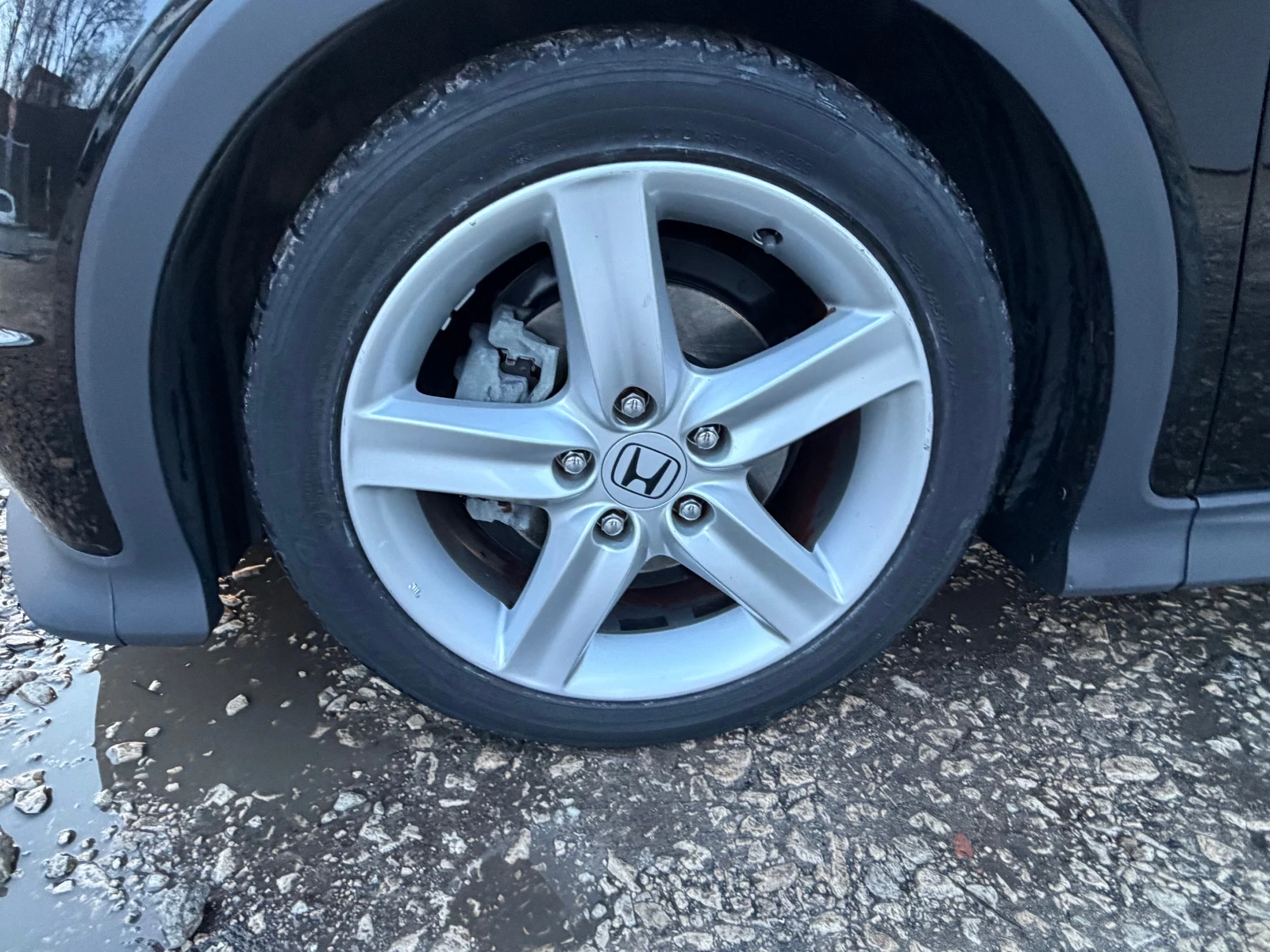 Honda Civic 1.8BENZIN* AVTOMAT* S-TYPE | Mobile.bg � ����������� 16