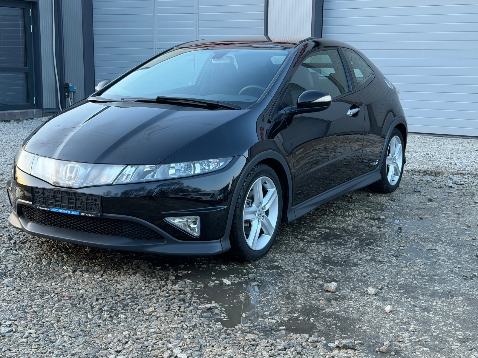 Honda Civic 1.8BENZIN* AVTOMAT* S-TYPE