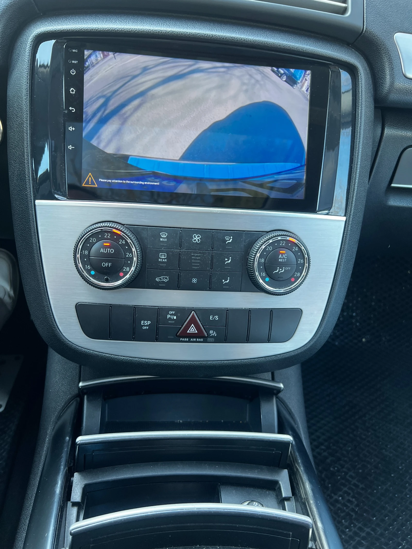 Mercedes-Benz R 350, снимка 14 - Автомобили и джипове - 53854104