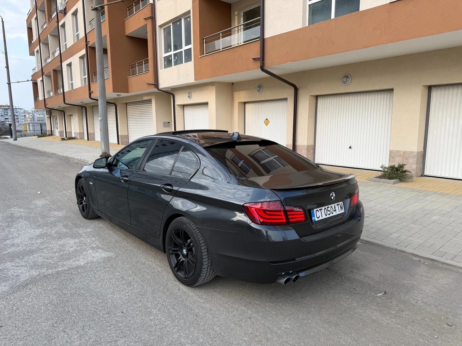 BMW 530 DISTR#LANE#NIGHT#M PACK, снимка 5 - Автомобили и джипове - 53866579