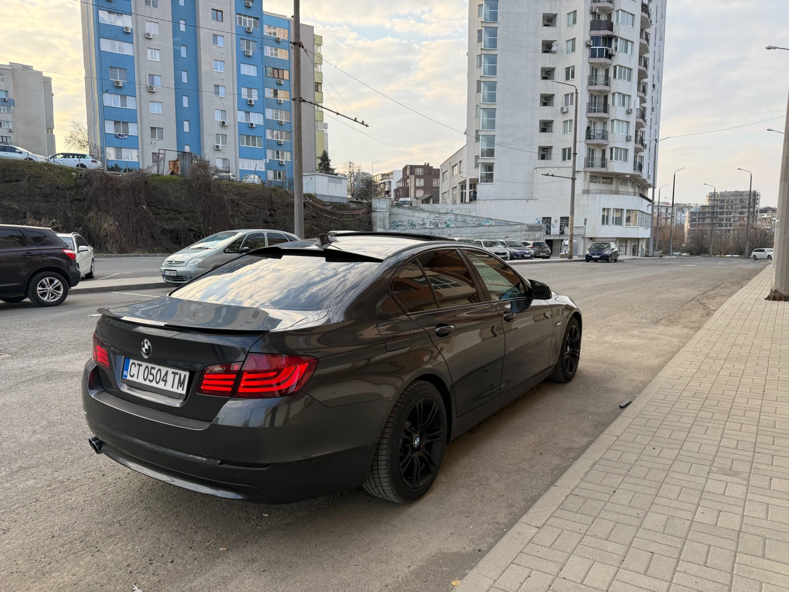 BMW 530 DISTR#LANE#NIGHT#M PACK, снимка 7 - Автомобили и джипове - 53866579