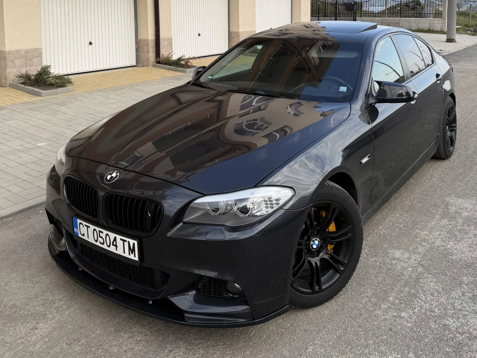 BMW 530 DISTR#LANE#NIGHT#M PACK