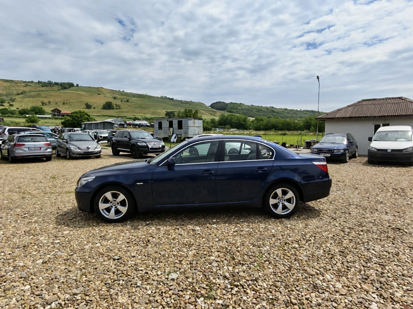 BMW 525 3.0i 218к.с. Топ!!!, снимка 6 - Автомобили и джипове - 53918333