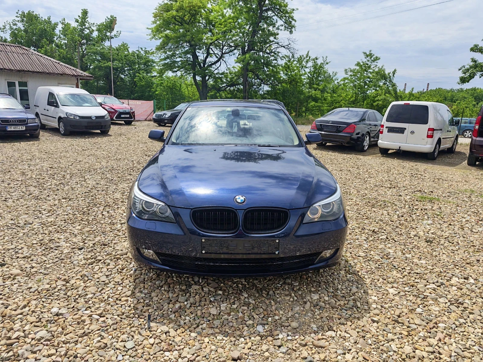 BMW 525 3.0i 218к.с. Топ!!!, снимка 2 - Автомобили и джипове - 53918333