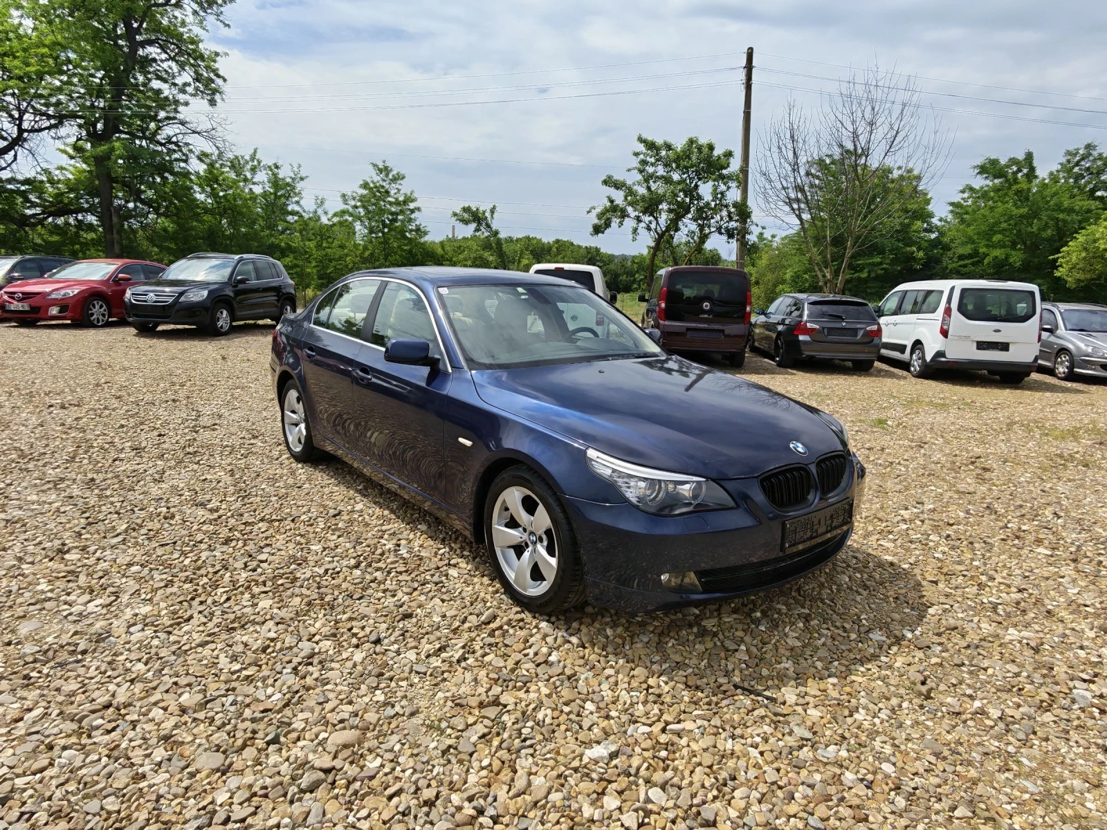 BMW 525 3.0i 218к.с. Топ!!!, снимка 3 - Автомобили и джипове - 53918333