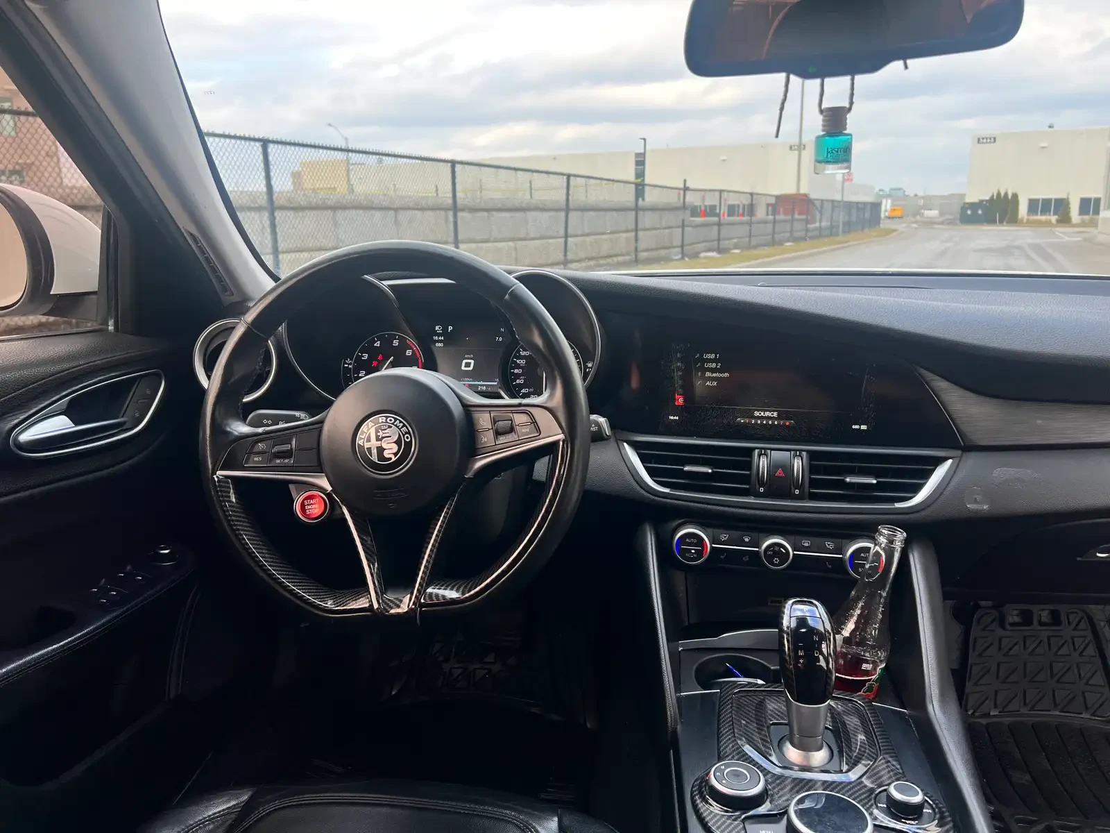 Alfa Romeo Giulia Ti 280�� * ���������� �� ������*  | Mobile.bg � ����������� 9