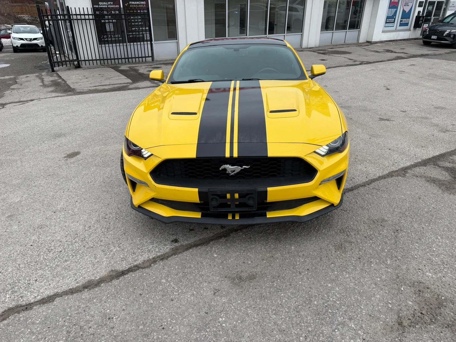 Ford Mustang 2.3L 4cyl RWD | Mobile.bg � ����������� 6